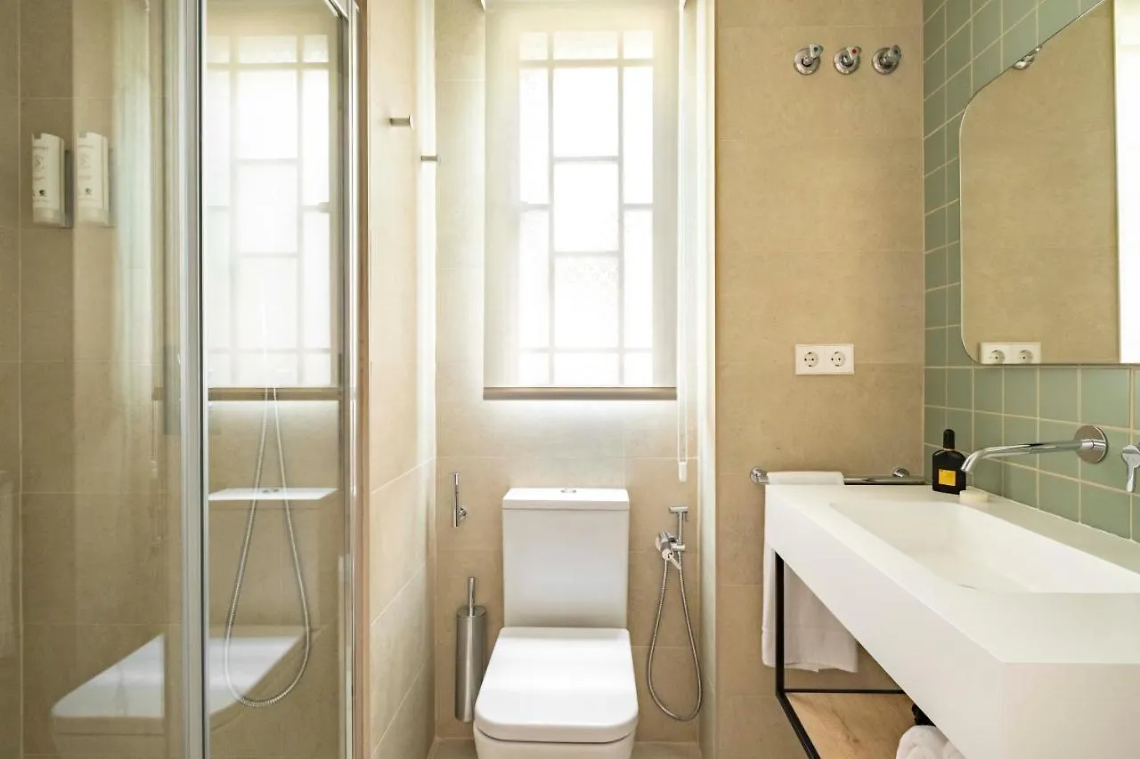 Aspasios Garden Apartments Barcelona
