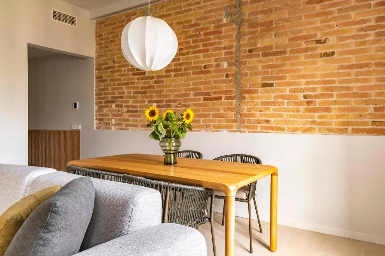 Aspasios Garden Apartments Barcelona 0*,