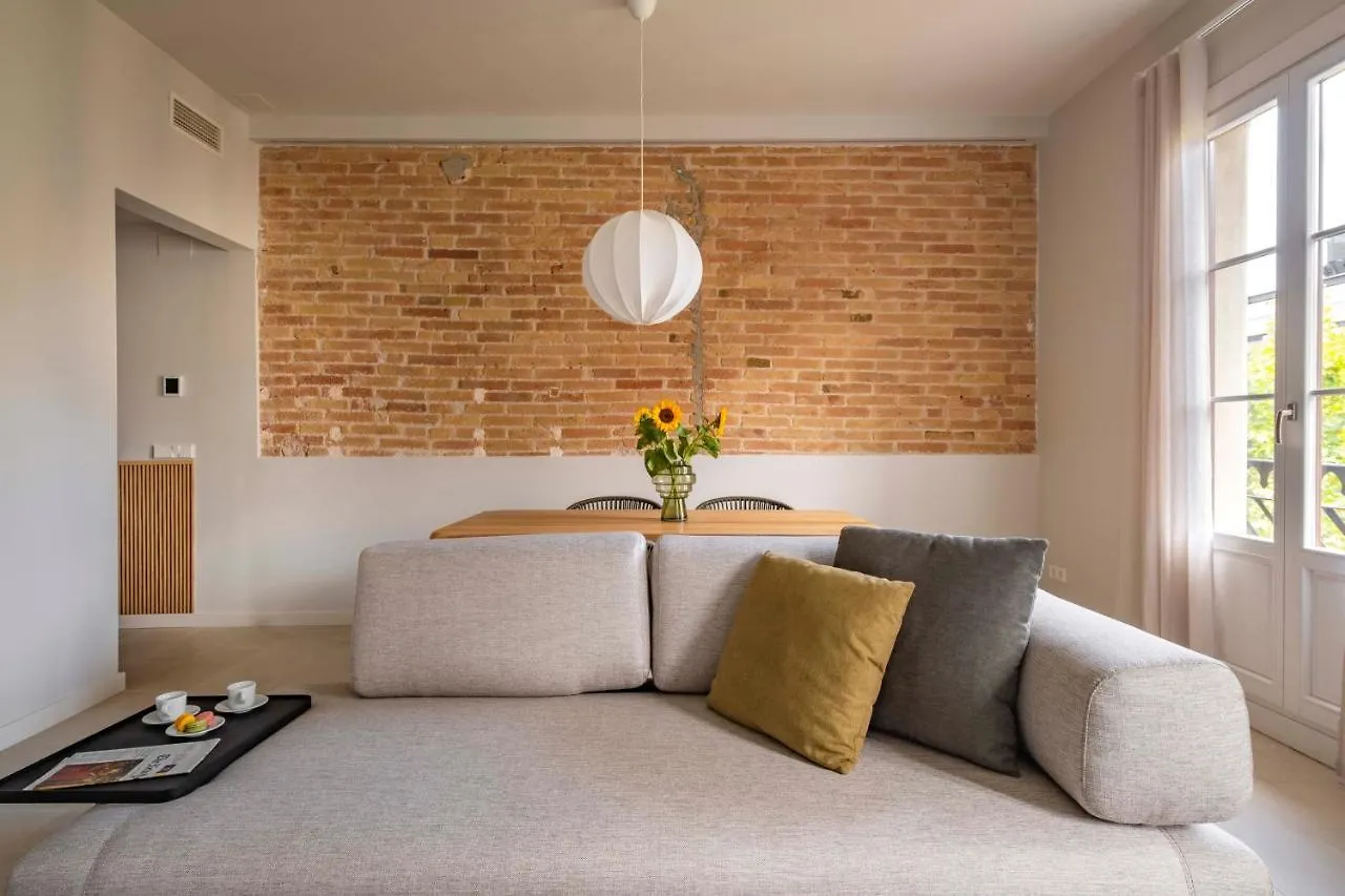 Aspasios Garden Apartments Barcelona