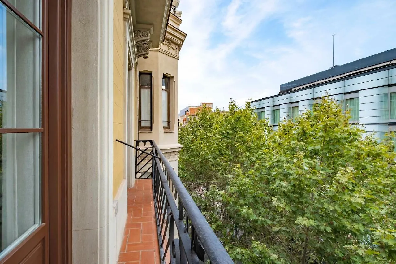 Aspasios Garden Apartments Barcelona
