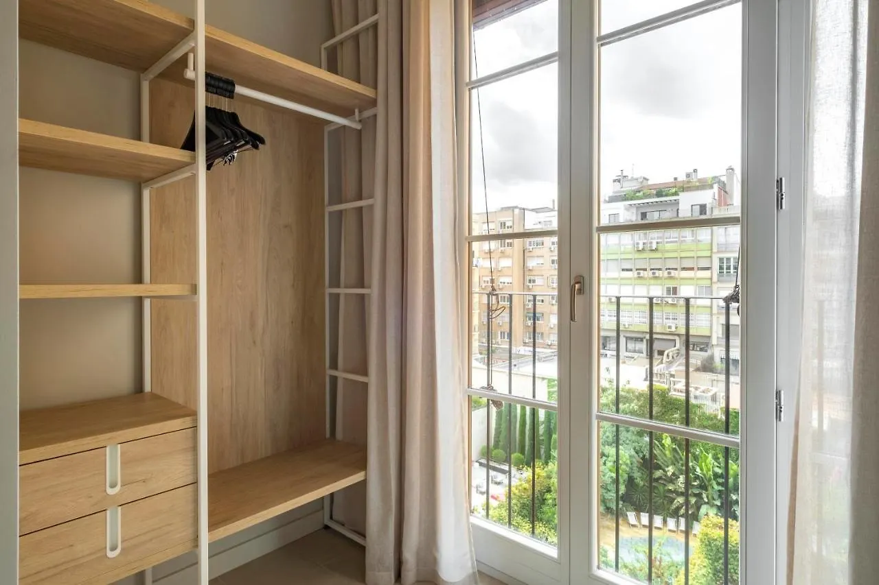 Aspasios Garden Apartments Barcelona