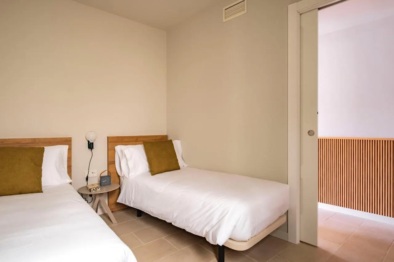 Aspasios Garden Apartments Barcelona Spanien