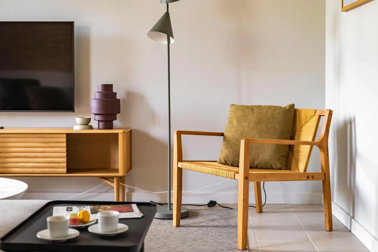 Aspasios Garden Apartments Barcelona