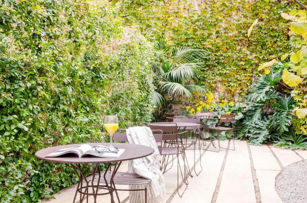 Aspasios Garden Apartments Barcelona