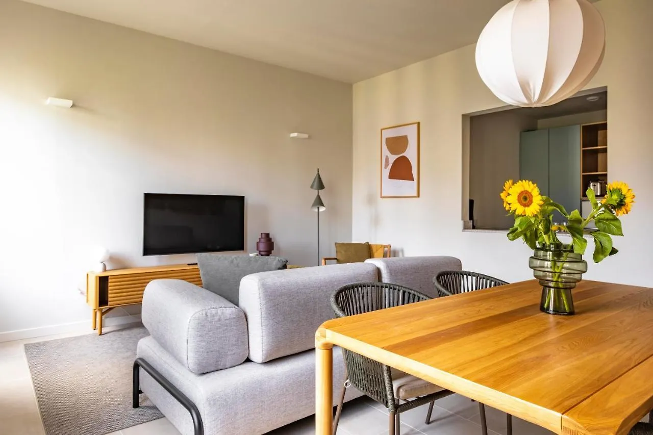 Aspasios Garden Apartments Barcelona