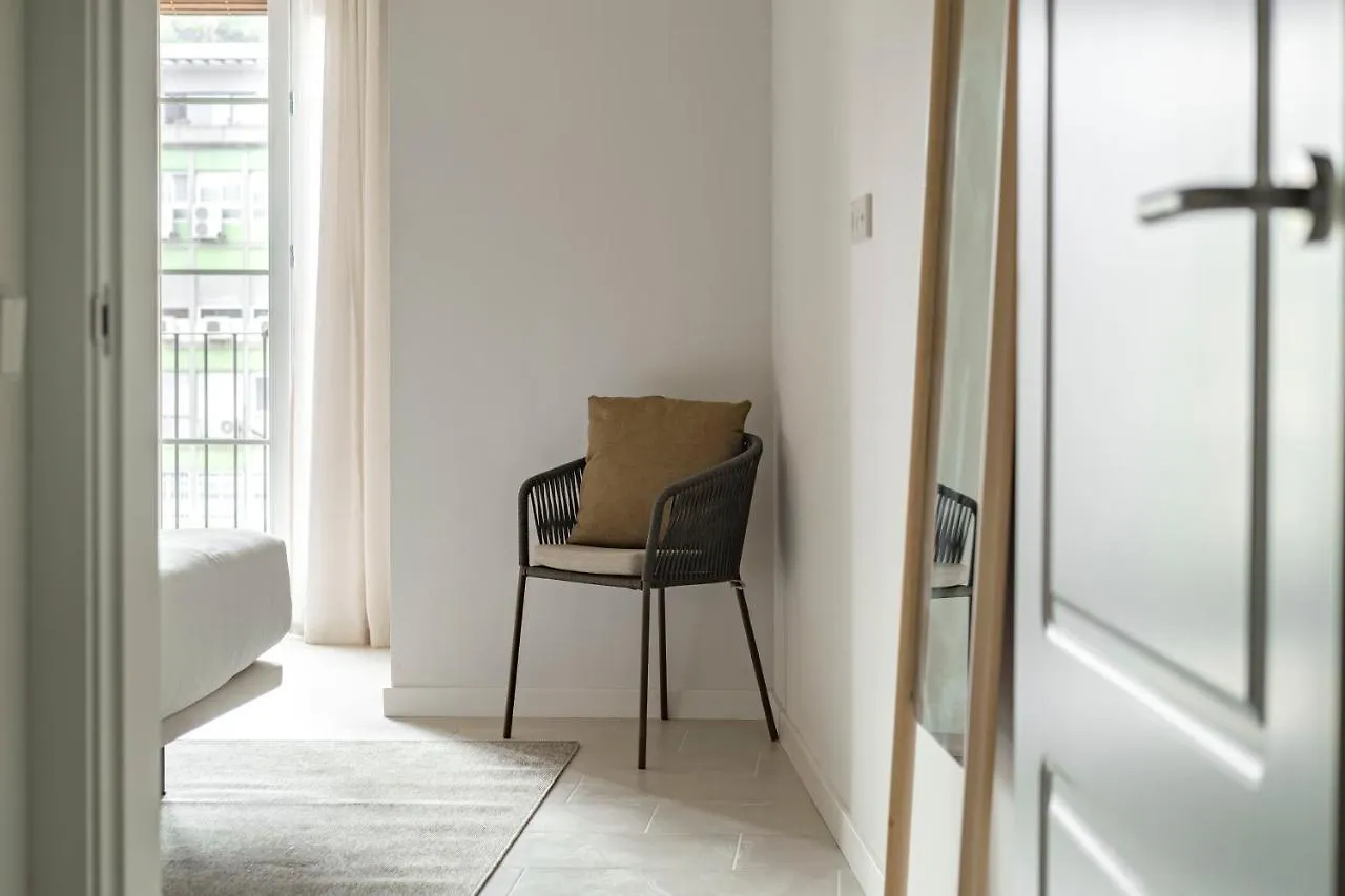 Aspasios Garden Apartments Barcelona Spain